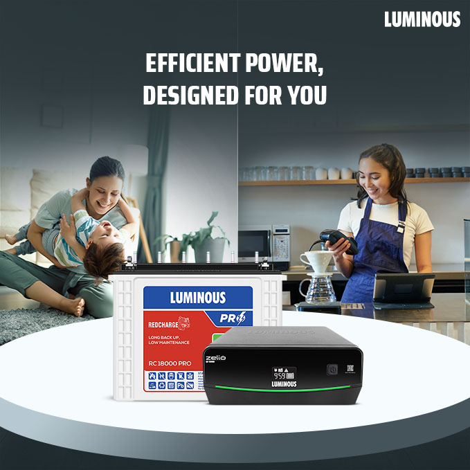 Product Image | Luminous